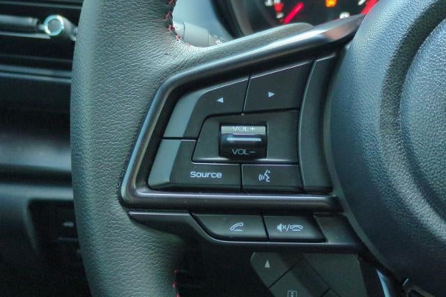2025 Subaru WRX Premium