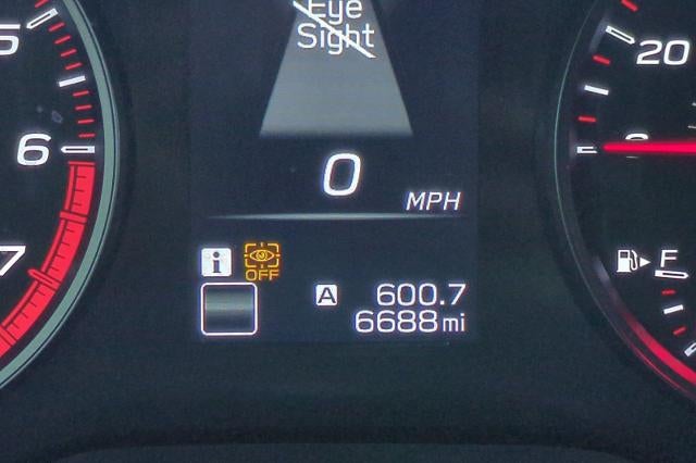 2025 Subaru WRX Premium