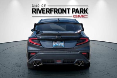 2025 Subaru WRX Premium