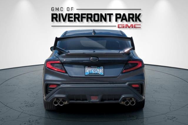 2025 Subaru WRX Premium