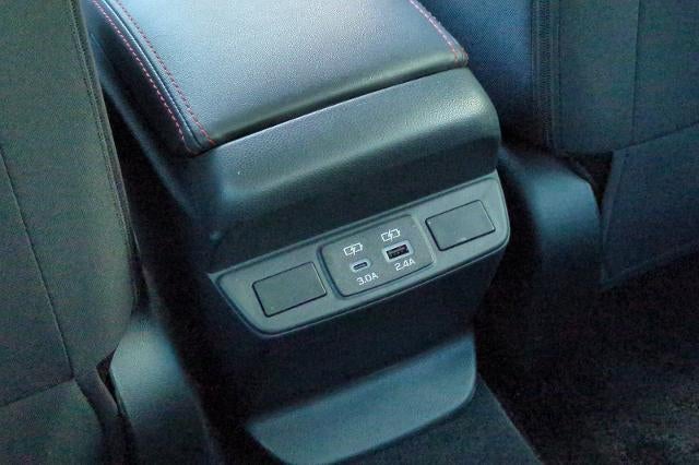 2025 Subaru WRX Premium