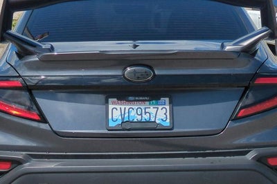 2025 Subaru WRX Premium