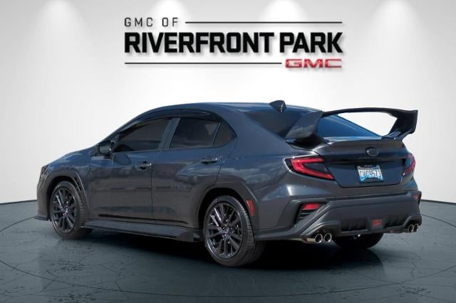 2025 Subaru WRX Premium