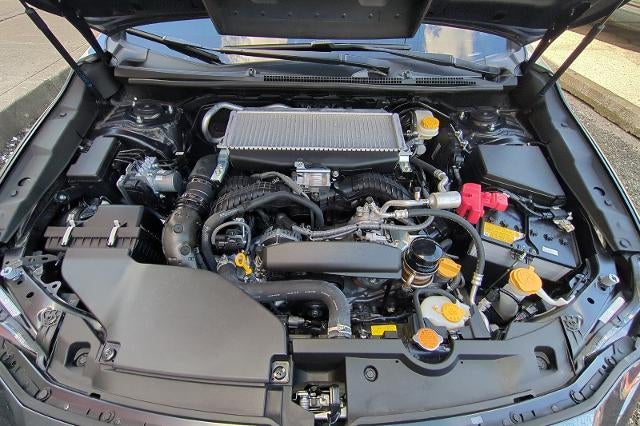 2025 Subaru WRX Premium