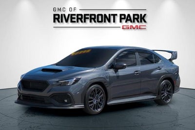 2025 Subaru WRX Premium