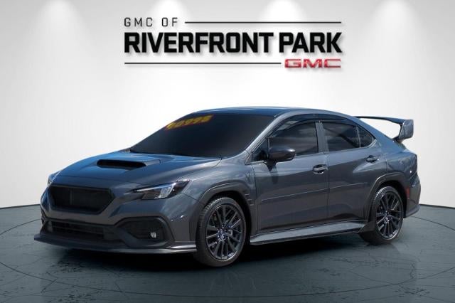 2025 Subaru WRX Premium