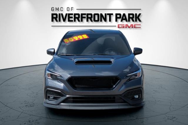 2025 Subaru WRX Premium