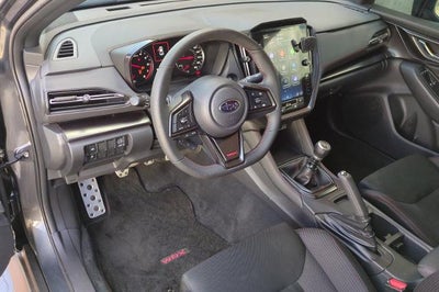 2025 Subaru WRX Premium