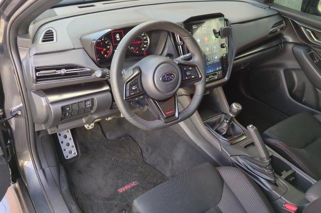 2025 Subaru WRX Premium