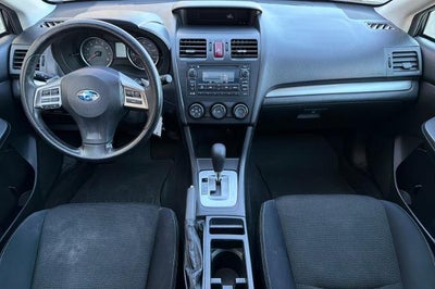 2014 Subaru XV Crosstrek Premium
