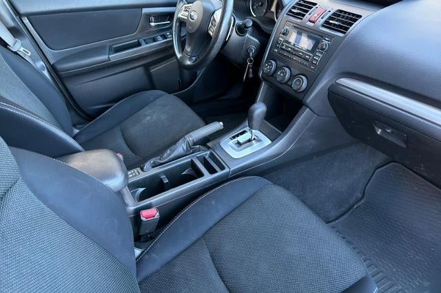 2014 Subaru XV Crosstrek Premium