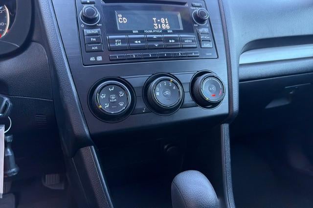 2014 Subaru XV Crosstrek Premium
