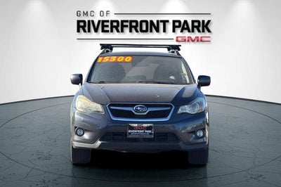 2014 Subaru XV Crosstrek Premium
