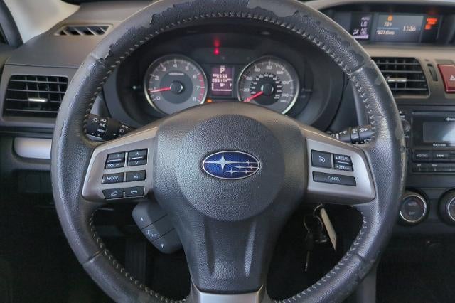 2015 Subaru Forester 2.5i Limited