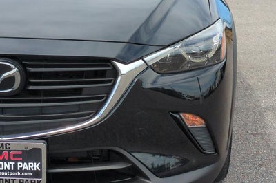 2020 Mazda Mazda CX-3 Sport