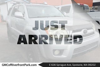 2008 Toyota 4Runner Limited