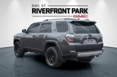 2019 Toyota 4Runner SR5