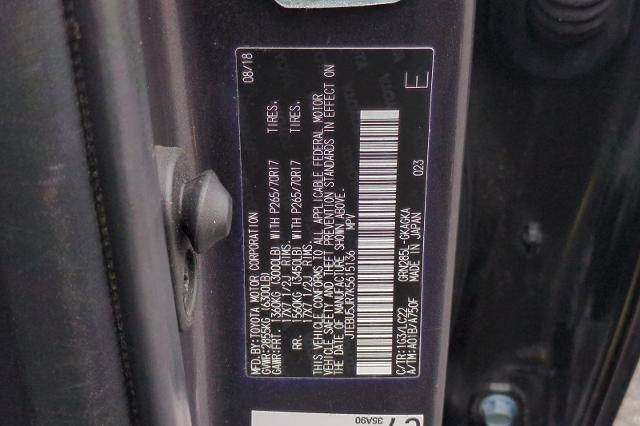 2019 Toyota 4Runner SR5
