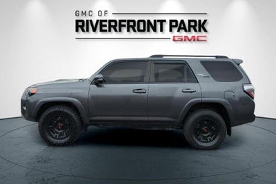 2019 Toyota 4Runner SR5