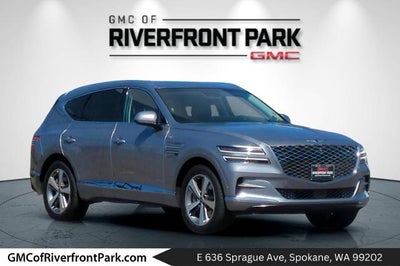 2023 Genesis GV80 Base