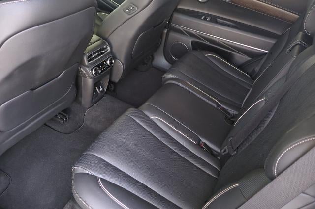 2023 Genesis GV80 Base