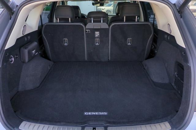 2023 Genesis GV80 Base