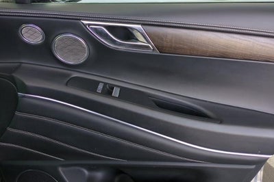 2023 Genesis GV80 Base
