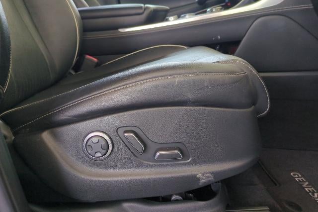 2023 Genesis GV80 Base