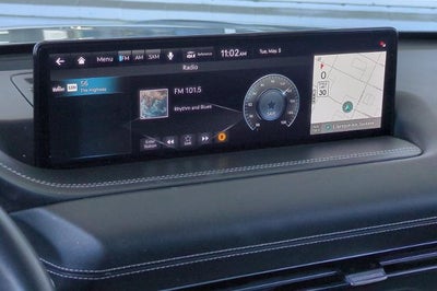 2023 Genesis GV80 Base