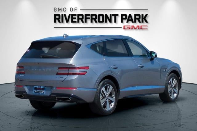 2023 Genesis GV80 Base