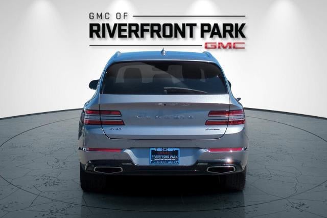 2023 Genesis GV80 Base