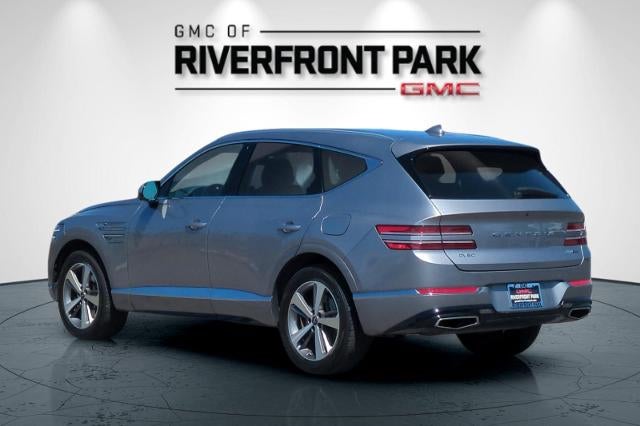 2023 Genesis GV80 Base
