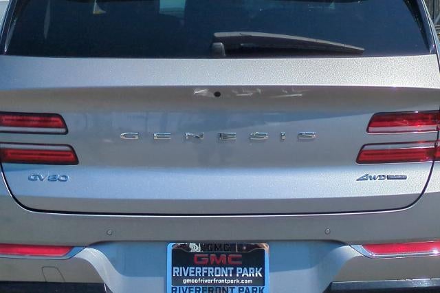 2023 Genesis GV80 Base