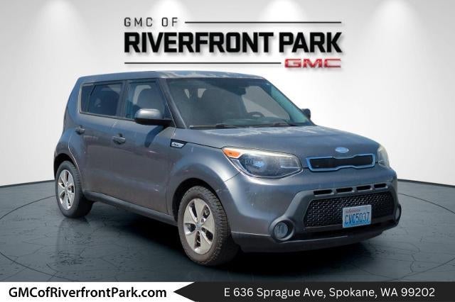 2015 Kia Soul Base