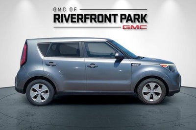 2015 Kia Soul Base