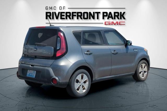 2015 Kia Soul Base