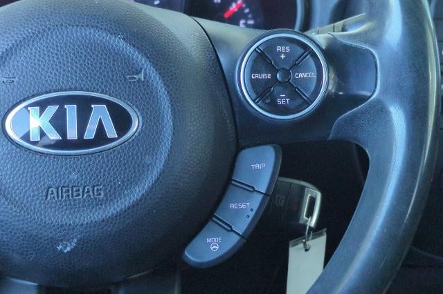 2015 Kia Soul Base