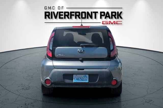 2015 Kia Soul Base