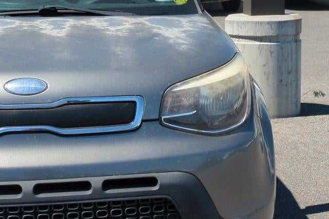 2015 Kia Soul Base