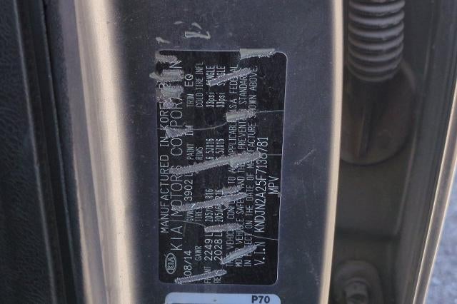 2015 Kia Soul Base
