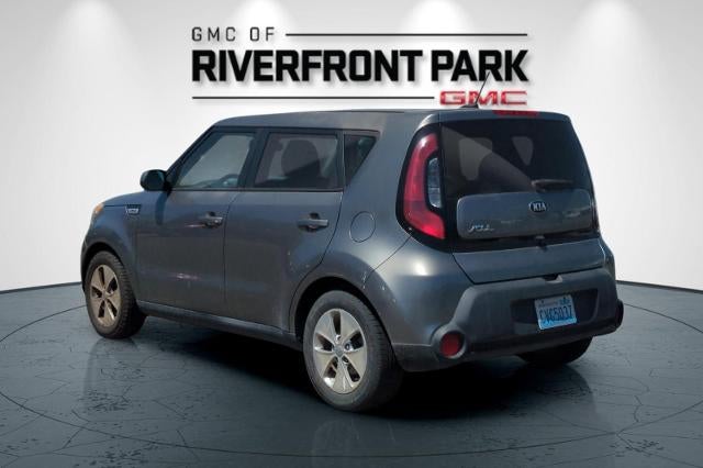 2015 Kia Soul Base