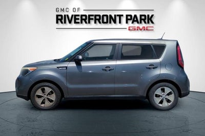 2015 Kia Soul Base