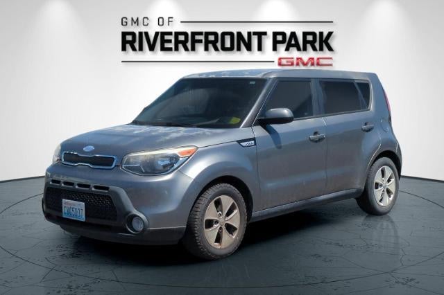 2015 Kia Soul Base
