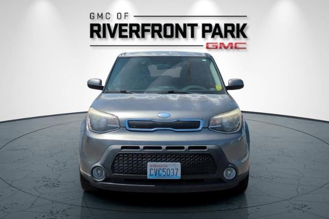 2015 Kia Soul Base