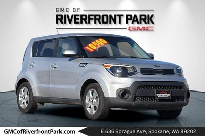 2018 Kia Soul Base