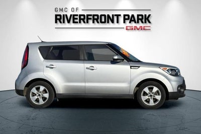 2018 Kia Soul Base