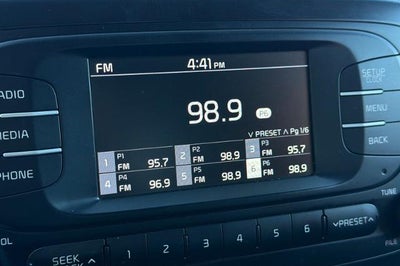 2018 Kia Soul Base
