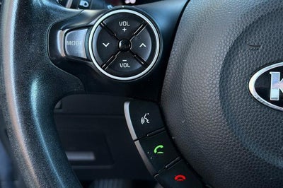 2018 Kia Soul Base