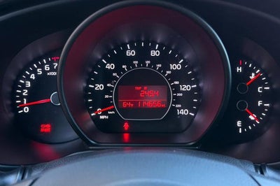 2018 Kia Soul Base