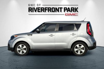 2018 Kia Soul Base